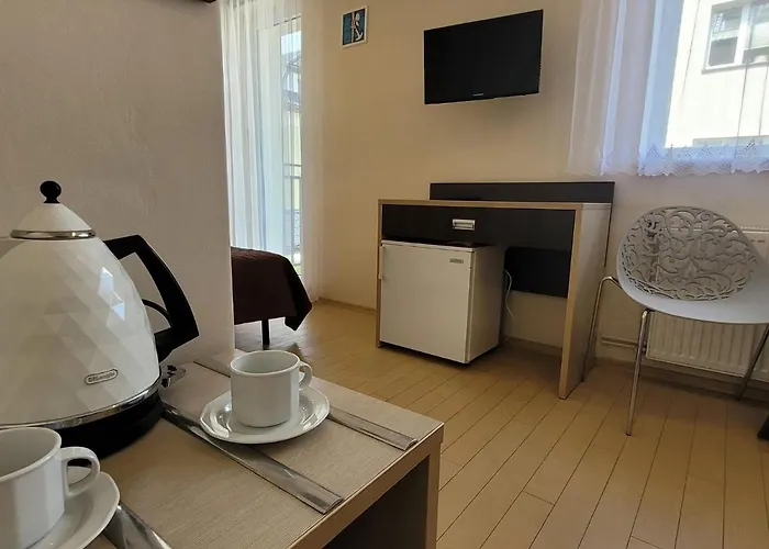 Jan Pokoje Nad Samym MorzemPensjonat